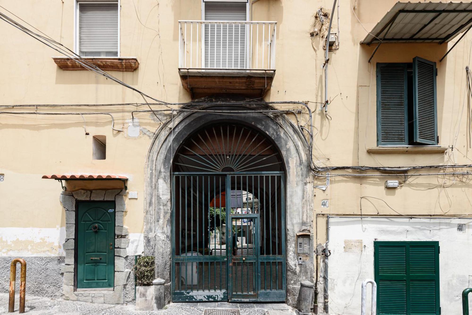 Vita Napoletana Naples Exterior photo